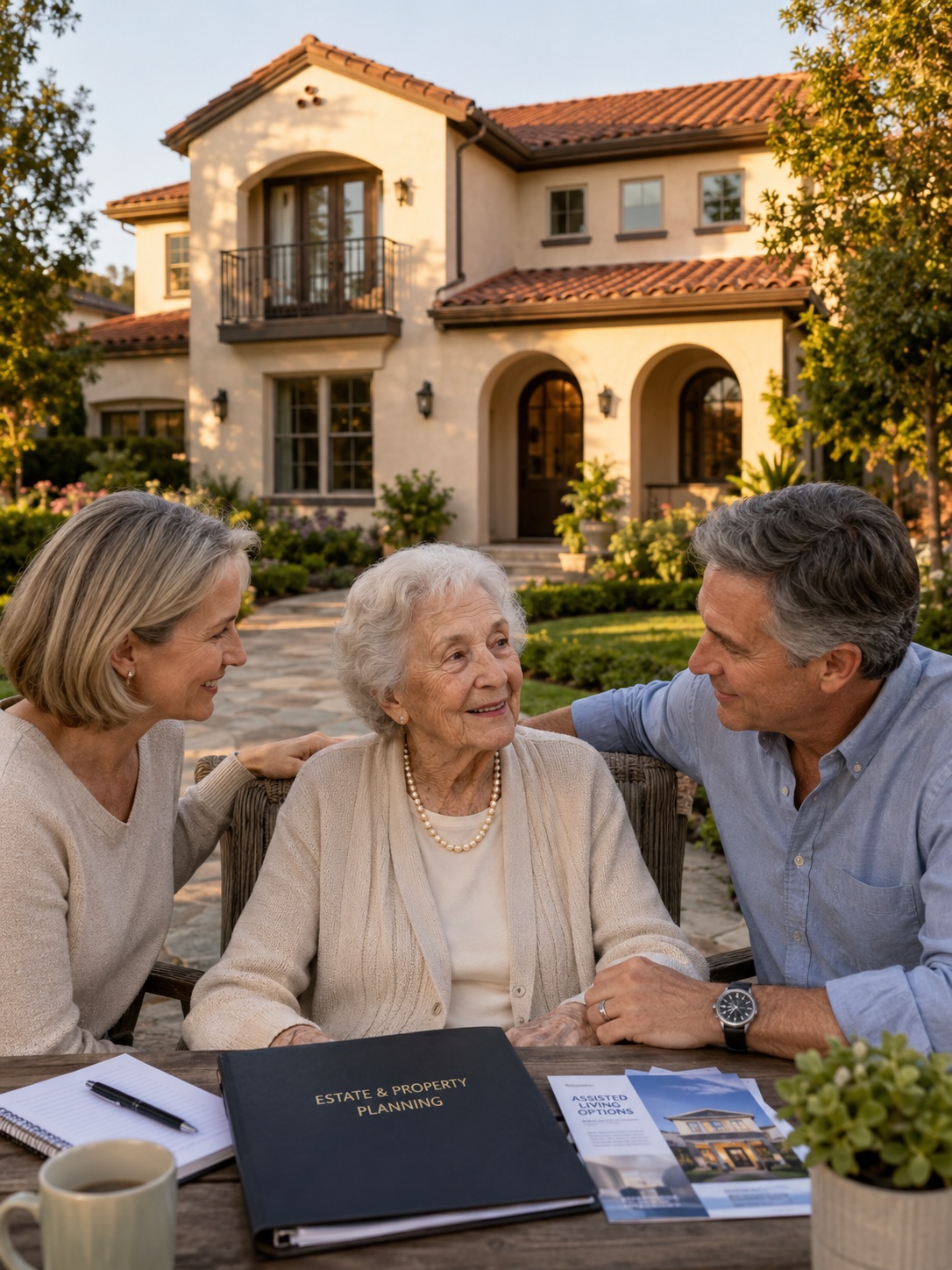 Conservatorship property guidance
